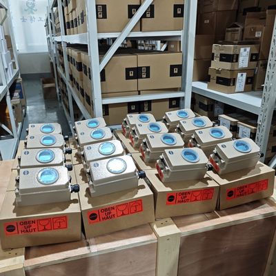 サムソン 3730-3 電気気圧制御バランプ位置付け器 955 フィルター調節器