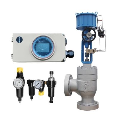 サムソン 3730-3 電気気圧制御バランプ位置付け器 955 フィルター調節器