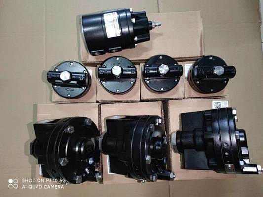The ROTORK YTC smart posititioner ytc 3300 series electric control valve with positioner and pneumatic control valve pos
