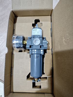 KTM PNEUMATIC ACTUATORS AW AWN および KOSO EPA800 EPB 800 EPC800 バルブポジショナーと Fisher 67CFR フィルタレギュレータを備えた中国製コントロールバルブ