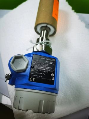 ガスのためのEndress Hauser PMP51デジタル圧力送信機の溶接金属センサーによっては液体が蒸気を発する