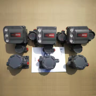DVC6205 DVC6215 Fisher FIELDVUE Intelligent Valve Controller Digital Valve Positioner