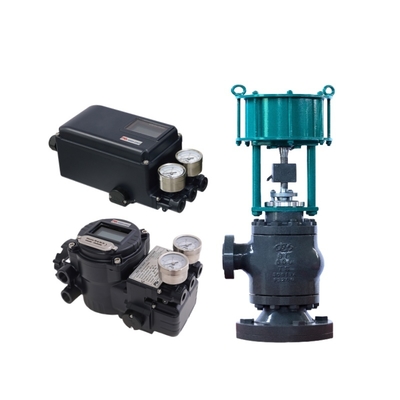 POWER-GENEX ASD-5000 ASD-7000 Series Diagnostics Valve Controller Smart Valve Positioner 
