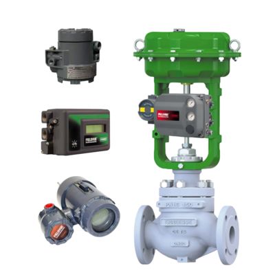 中国新空気圧制御弁およびポジショナ Fisher DVC2000/DVC6200/3582I Fisher DL3010 デジタルレベルコントローラー 在庫サプライヤー
