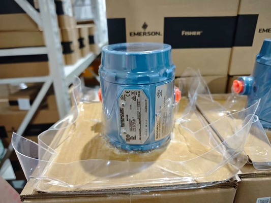 新型 Rosemount 3144P 温度トランスミッタ 高精度スマート温度測定