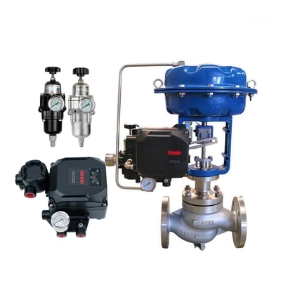 TS300 空気フィルター調節器 Tissin TS800 インテリジェントバルブコントローラ TS600 電気気圧式バルブ位置付け器