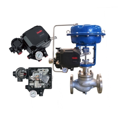 TS300 空気フィルター調節器 Tissin TS800 インテリジェントバルブコントローラ TS600 電気気圧式バルブ位置付け器