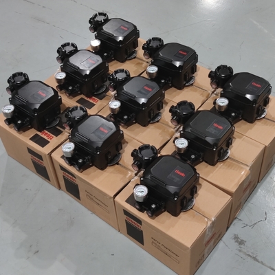 TS300 空気フィルター調節器 Tissin TS800 インテリジェントバルブコントローラ TS600 電気気圧式バルブ位置付け器