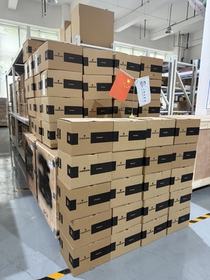 中国製空気圧制御バルブ、バルブコントローラーFisher DVC6205+DVC6215、リモートトラベルセンサー、スプリットタイプバルブポジショナー