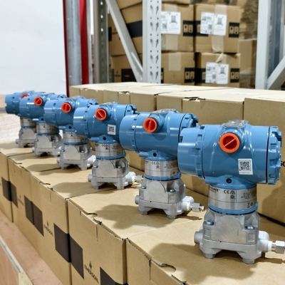 供給者 ローズマウント 3144P 3051 工業用デジタル温度・圧力測定トランスミッター HART 石油・ガス