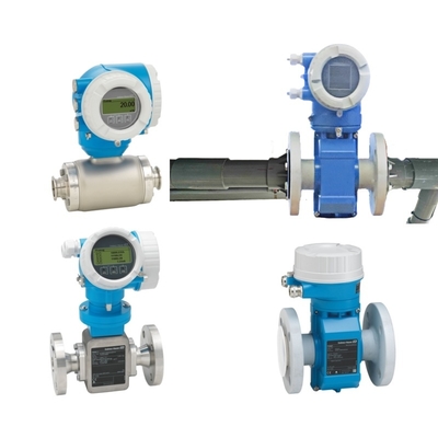 E+H 水液体デジタル流量計 エンドレス・ハウザー工業用電磁流量計サプライヤー
