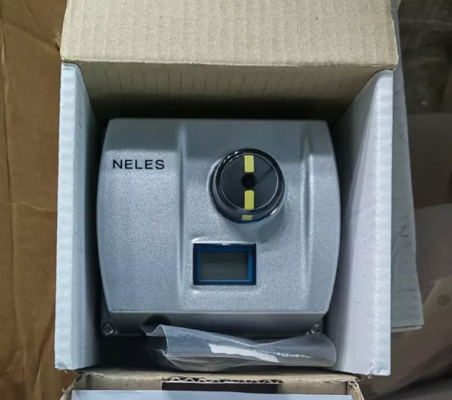 ネレス 空気圧制御バルブ ND9000 ND9102HN ND9106HN Valmet Mesto Neles スマートバルブポジショナー