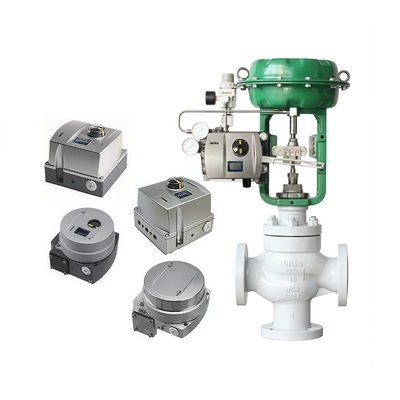 ネレス 空気圧制御バルブ ND9000 ND9102HN ND9106HN Valmet Mesto Neles スマートバルブポジショナー