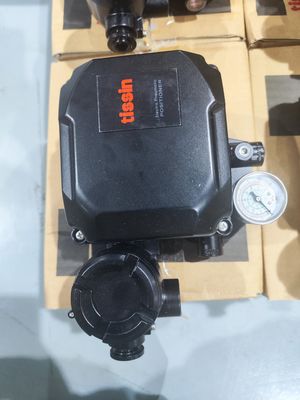 制御弁TS800シリーズ デジタル スマートな電気ポジシァヨナー