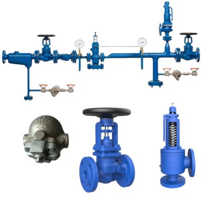 Spirax Sarco BSA2T ストップバルブ