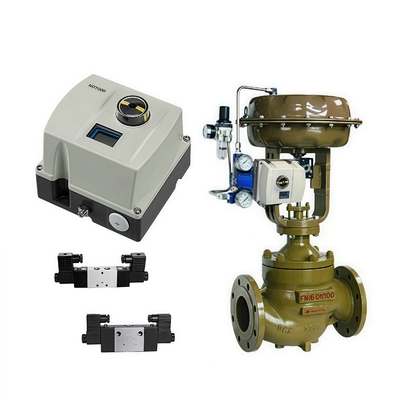 ネレス ND7000 インテリジェントバルブコントローラ (HART 通信)