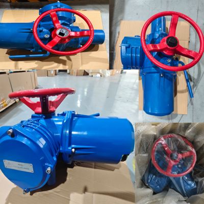 ペックモニー PWMON 電気制御バルブ (水処理および石油・ガス用)