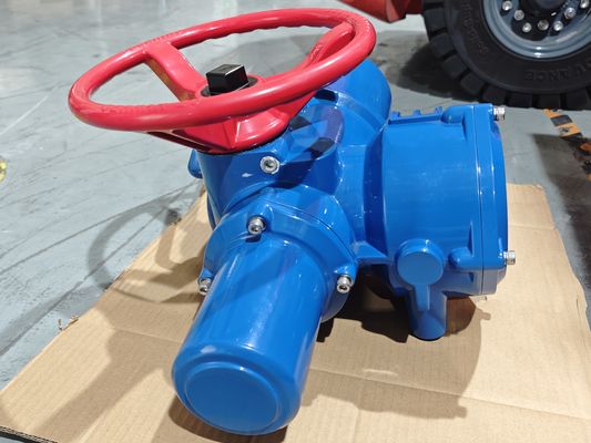 ペックモニー PWMON 電気制御バルブ (水処理および石油・ガス用)