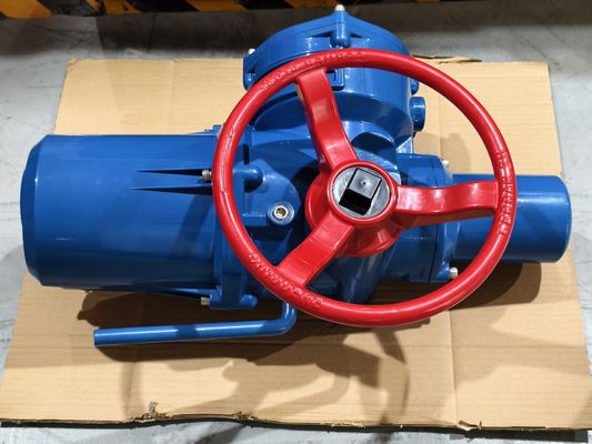 ペックモニー PWMON 電気制御バルブ (水処理および石油・ガス用)