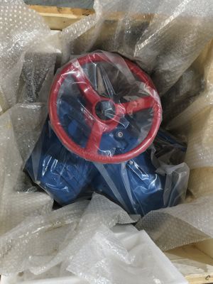 ペックモニー PWMON 電気制御バルブ (水処理および石油・ガス用)