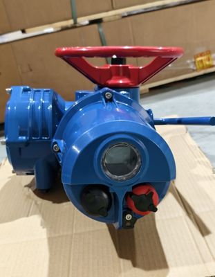 ペックモニー PWMON 電気制御バルブ (水処理および石油・ガス用)