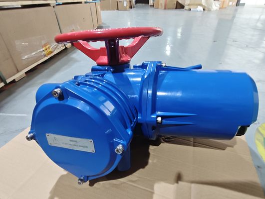 ペックモニー PWMON 電気制御バルブ (水処理および石油・ガス用)