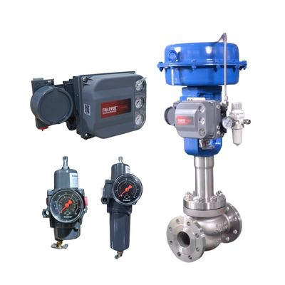HART通信付きフィッシャー DVC6200 デジタルバルブポジショナー