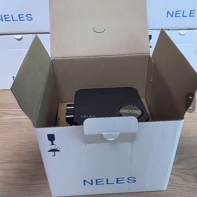 Neles NE700 電動気圧弁定位器 4-20mA インプット IP54