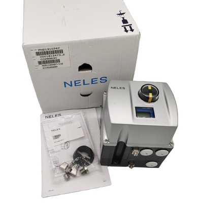メスト・ネレス・バルブポジショナー ND9102HN ハートポジショナー ND9106HN ND9103 ND9203H ND9206