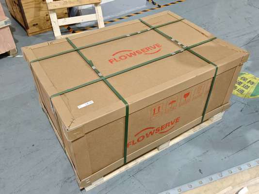 フローサーブ ロジックス 500md デジタル位置付け器 520MD+37-W1R300-000 ダブルアクション デジタル バルブ位置付け器