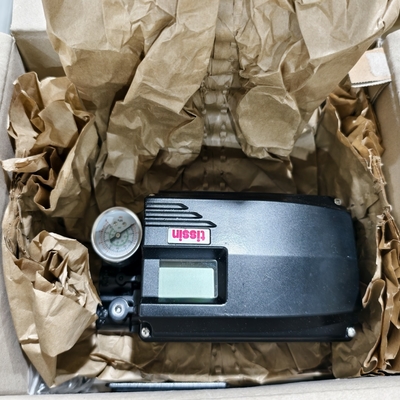 ストックサプライヤーTissin TS800 TS805スマートインテリジェントバルブポジショナー4-20mA制御空気圧制御バルブカスタマイズ