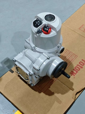 中国 高温圧力流量制御バルブ メーカー ロータークIQ2IQ3IQTIQTM電気アクチュエータでカスタマイズ