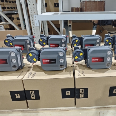 バルブコントローラー Fisher DV6200 SIS エマーソンバルブポジショナー 流量制御用サプライヤー