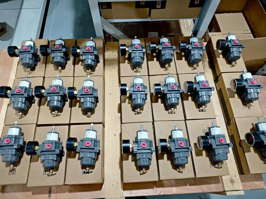 Fisher 67CFR フィルタレギュレータ 圧力調整弁 450 psig