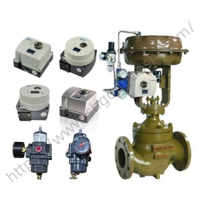 100% オリジナル フィッシャー 67CFR 圧力調節器 コントロールバルブ位置付け器 ネレス・ヴァルメット ND7000 ND9000 ストックサプライヤー