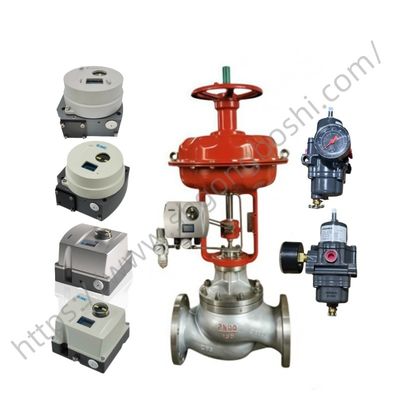 100% オリジナル フィッシャー 67CFR 圧力調節器 コントロールバルブ位置付け器 ネレス・ヴァルメット ND7000 ND9000 ストックサプライヤー