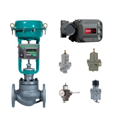 アメリカンフィッシャーオリジナルニュー0-125psi 67CFR-239圧力調整フィルターレギュレーターフィッシャーバルブ