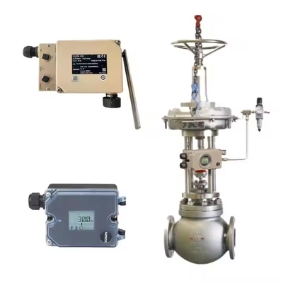 100% NEW サムソン 電気気圧定位器 基礎 フィールドバス通信 3730-5 3730-2