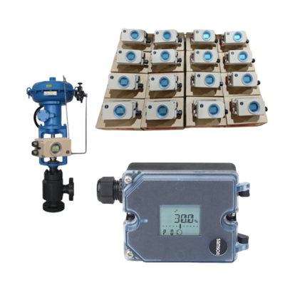 100% NEW サムソン 電気気圧定位器 基礎 フィールドバス通信 3730-5 3730-2