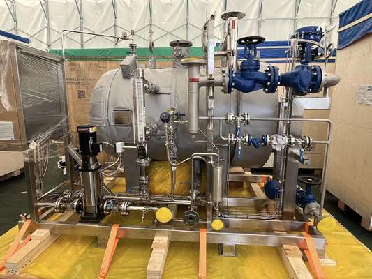 スパイラックス・サルコ KE73 パンエム制御バルブ DN15-150 減圧