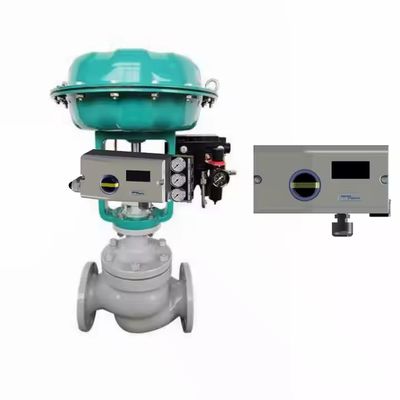 リニアアクチュエータ用IP66定格空気圧制御弁