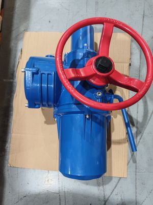 PWMONシリーズ アルミニウム合金電動アクチュエータ IP68 NEMA 6P