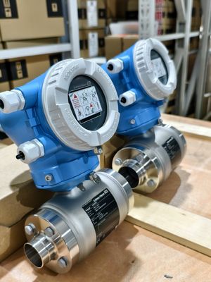 エンドレス・ハウザー Proline Promag 51P 51W 電磁流量計 DN15-DN600