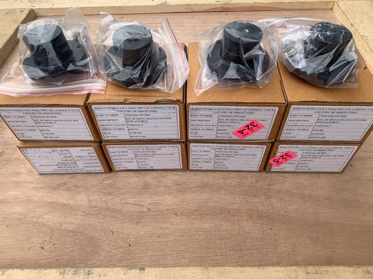 Baker Hughes Masoneilan デジタルバルブポジショナ SVI2-21123121 付き制御弁、空気圧ブースター YT-200 フィルターレギュレータ