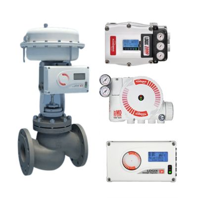 フローサーブ ロジックス 3800 位置付け器 中国弁: 工業用用用精密制御