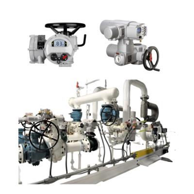 ROTORK Electric Valve Actuator IQ10 IQ20 IQ35 IQ40 IQ70 IQ90 IQ95 IQ12 IQ25 IQ18 With Chinese ball valve be used in water treatment