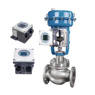 Valmet VD シリーズ 空気圧ダイアフラムアクチュエータ (NDX コントローラ付き)