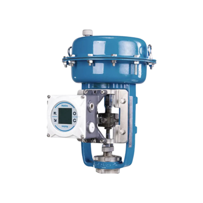 Valmet VD シリーズ 空気圧ダイアフラムアクチュエータ (NDX コントローラ付き)