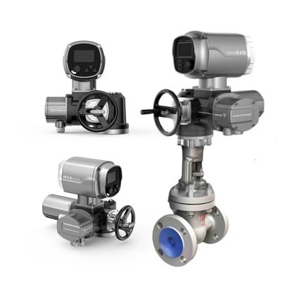 FFC EFX-D 防爆型多回転電動ゲートバルブアクチュエータ