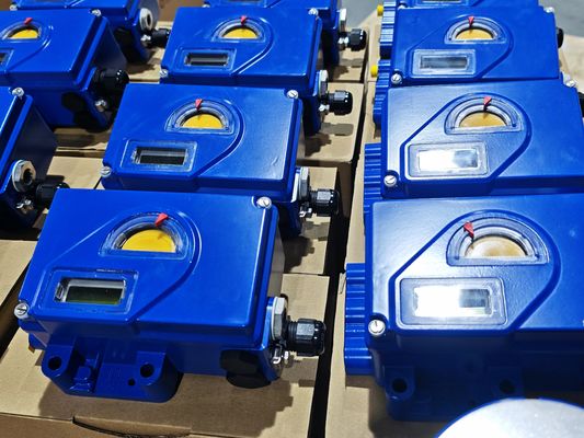 フォックスボロ SRD991 制御バルブのためのハート インテリジェント バルブ ポジショナー 中国